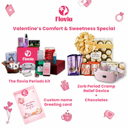 Valentine’s Comfort & Sweetness Special