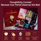 The Charmer Periods Kit - Premium Period Kit, Pampered Period Experience, Best Thoughtful Gift Box For Wife, Girlfriend, sister for birthday, anniversary, women's day