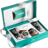 mCaffeine Special Mood Gift Set for Women & Men & Women With Complete Coffee Skin Care